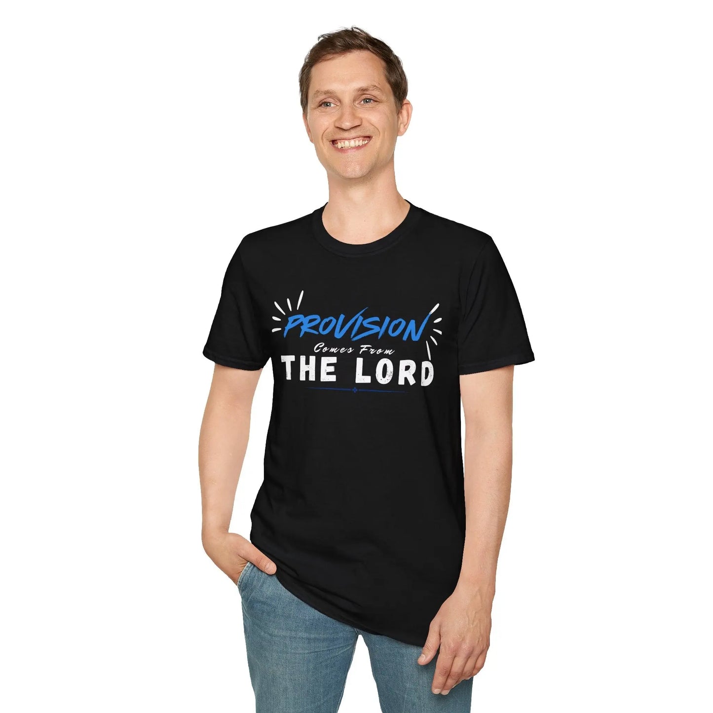 Provision T-Shirt Product vendor