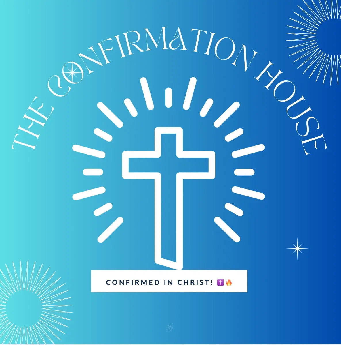 ✨ The Confirmation House Gift Card – Share the Blessing 💝 Product vendor