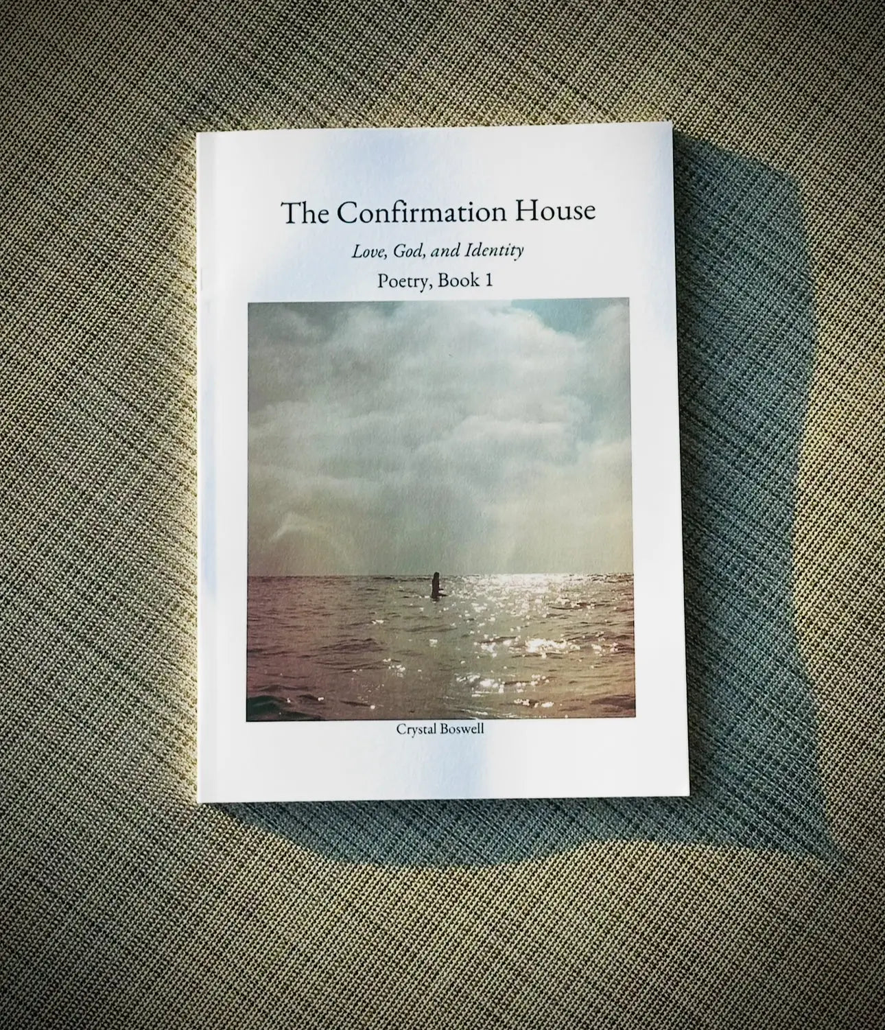 The Confirmation House Love, God and Identity Poetry Book 1 Product vendor