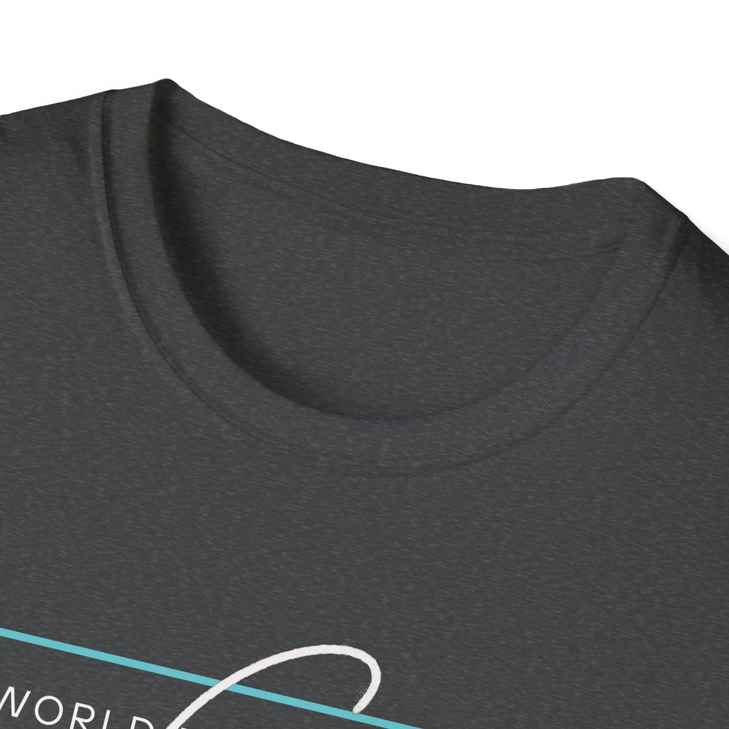 The World Needs More Grace Tshirt, Believer Gifts, Faith based Shirt, Comfy Tshirt, Gender Neutral, Softstyle T Shirt Product vendor