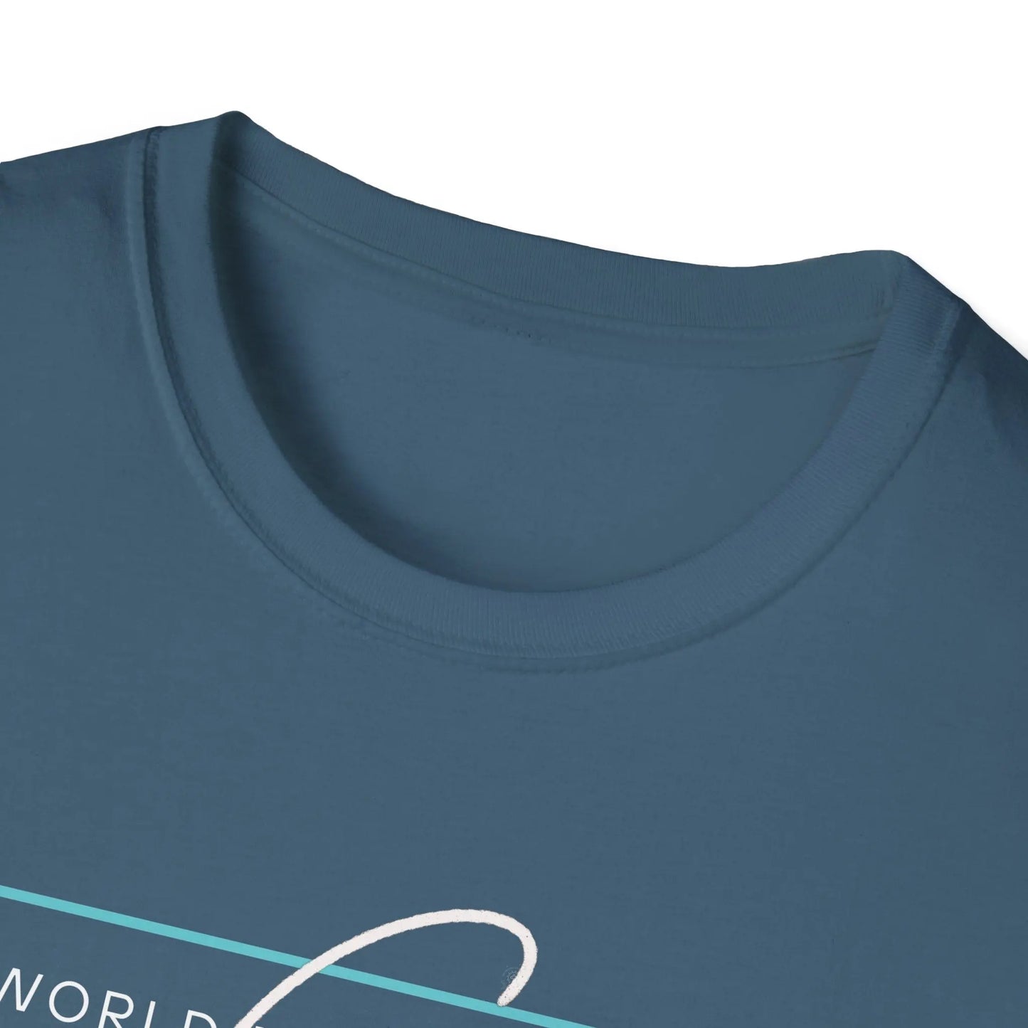 The World Needs More Grace Tshirt, Believer Gifts, Faith based Shirt, Comfy Tshirt, Gender Neutral, Softstyle T Shirt Product vendor