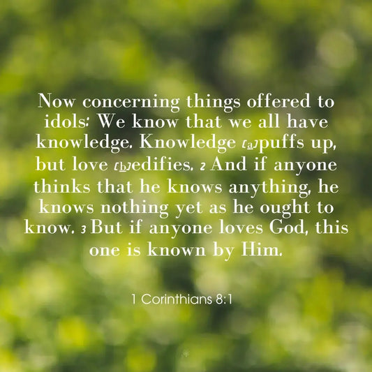 Edification