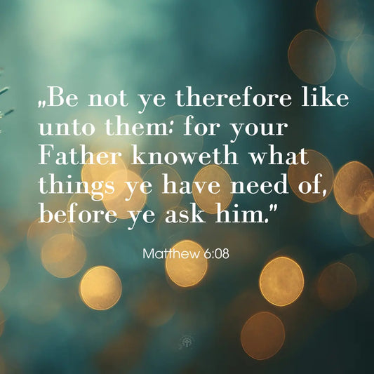Deeper Faith