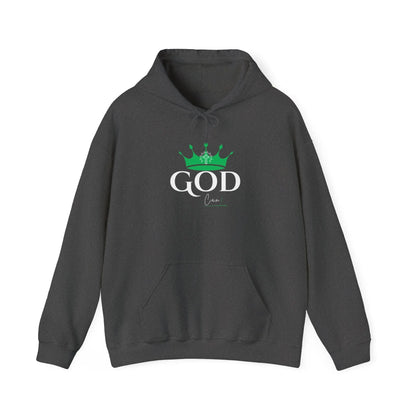 Believer Apparel, Faith Apparel,  God Can Gender Neutral Hoodie, Believer Gifts Product vendor