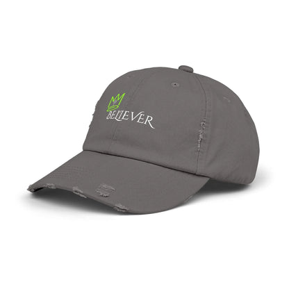 Believer Distressed Hat Product vendor