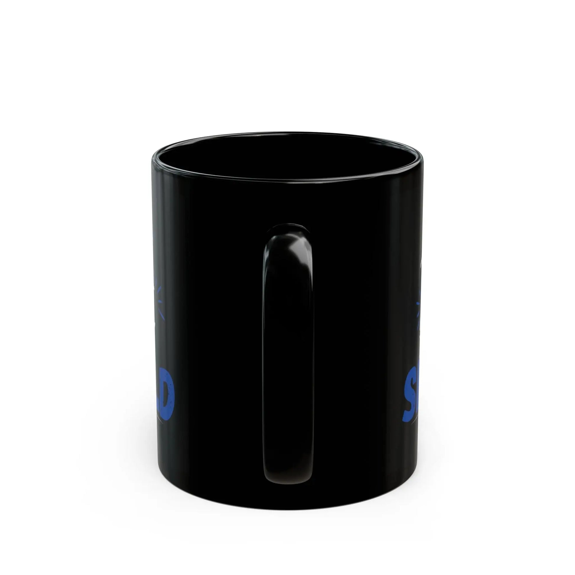 Faith Is My Shield, Ceramic Mug Product vendor