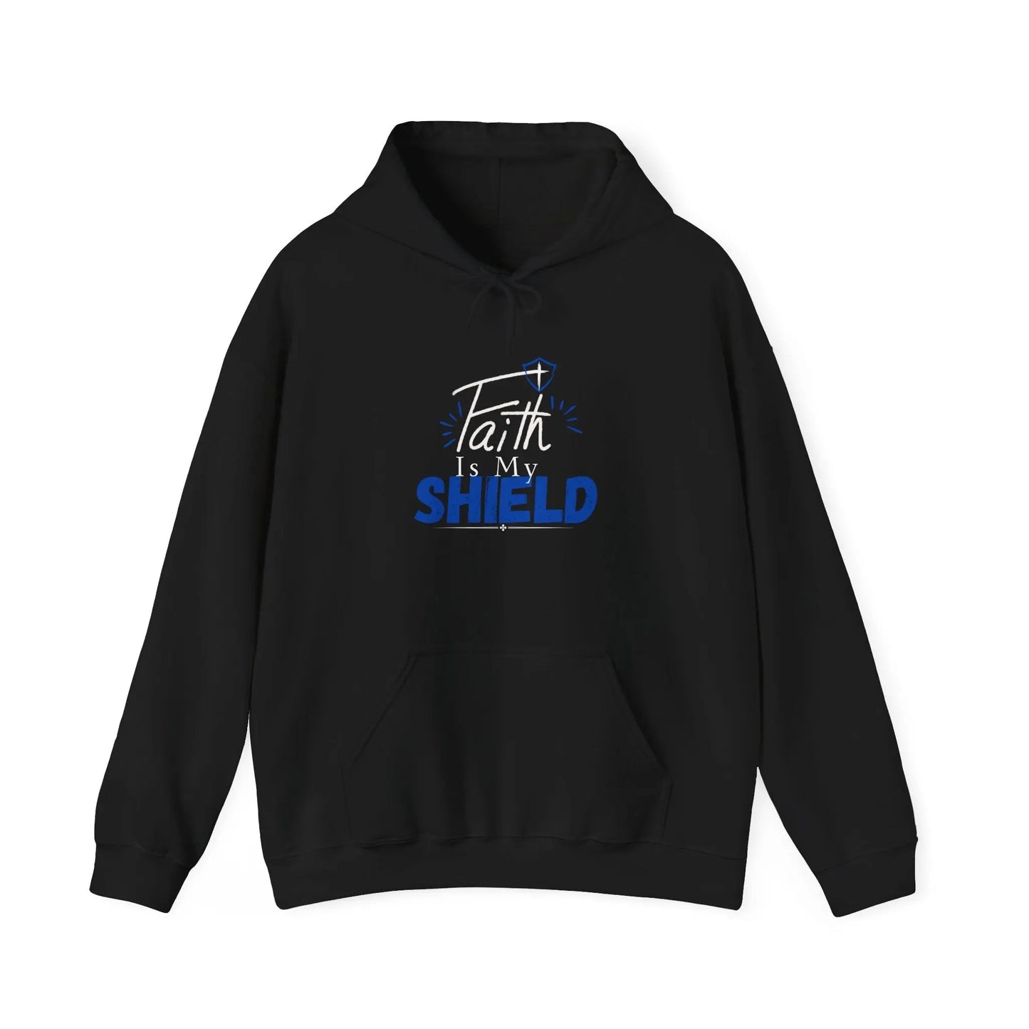 Faith Is My Shield, Hoodie Product vendor