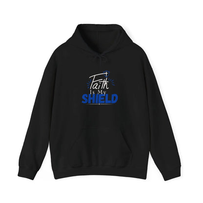 Faith Is My Shield, Hoodie Product vendor
