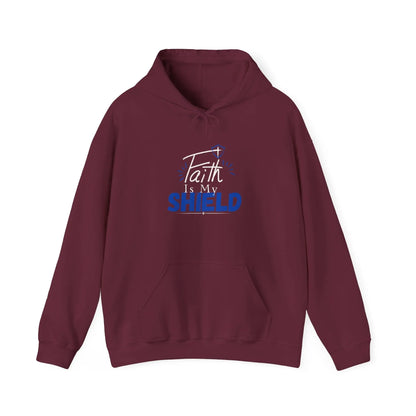 Faith Is My Shield, Hoodie Product vendor