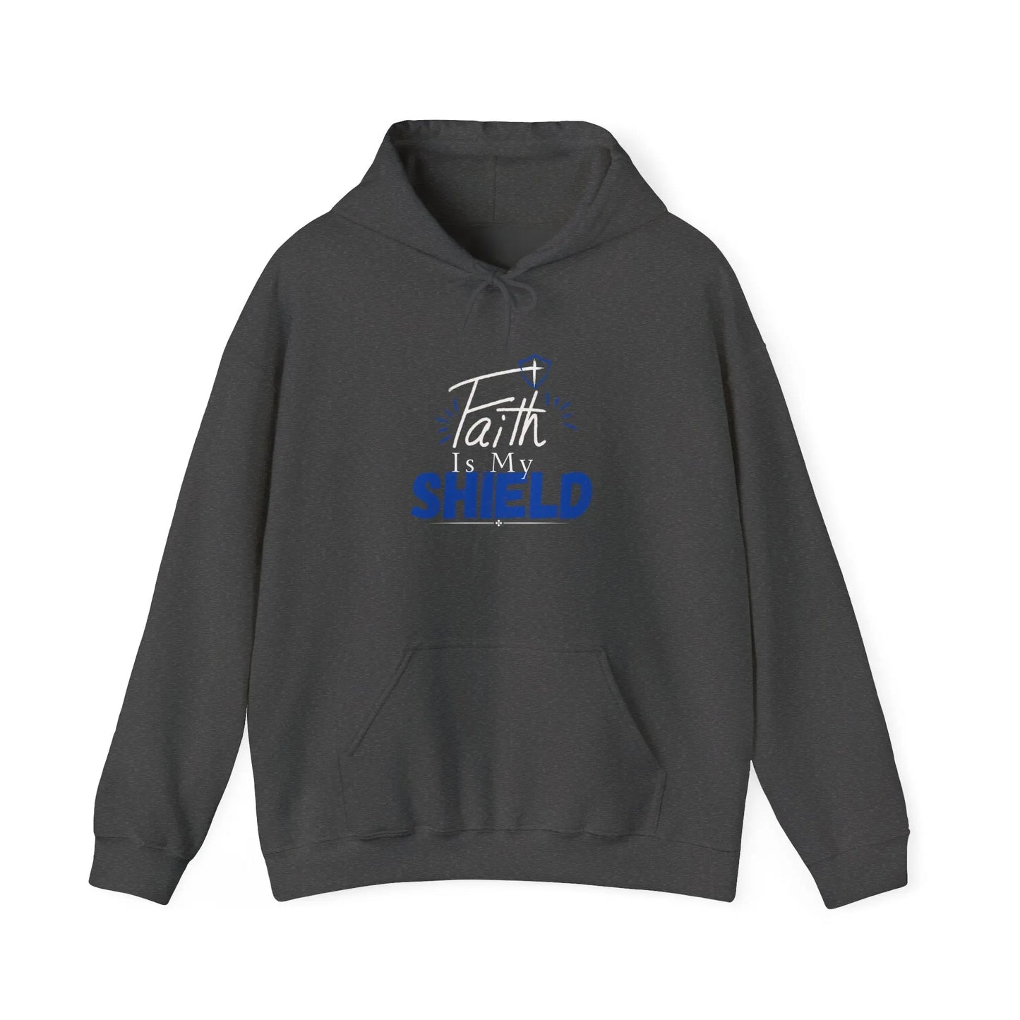 Faith Is My Shield, Hoodie Product vendor