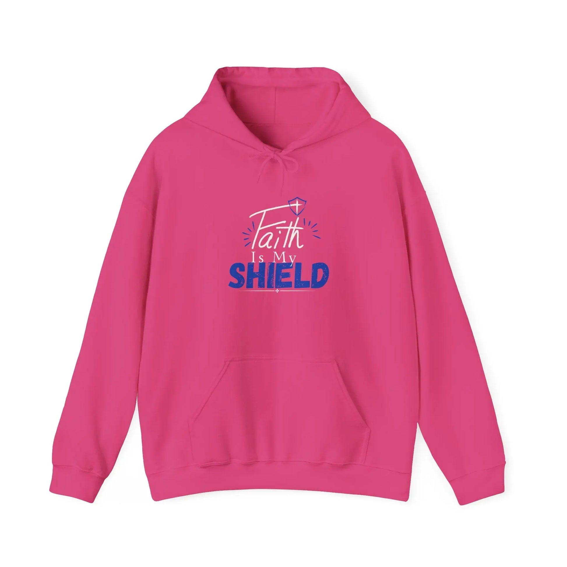 Faith Is My Shield, Hoodie Product vendor