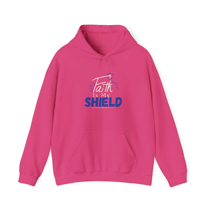 Faith Is My Shield, Hoodie Product vendor