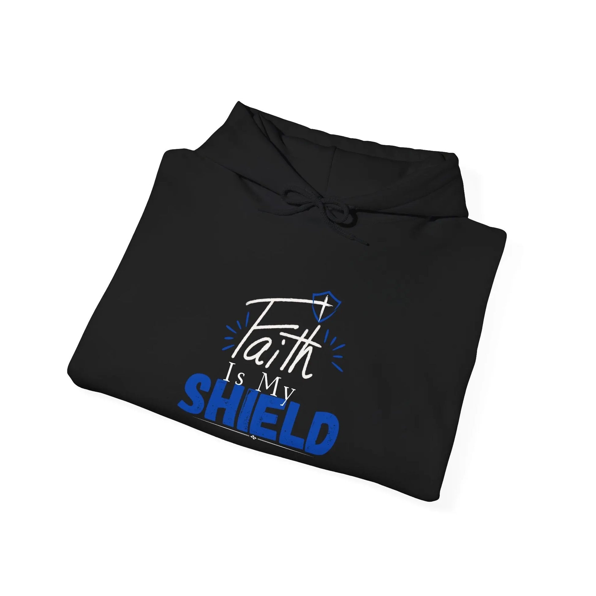 Faith Is My Shield, Hoodie Product vendor