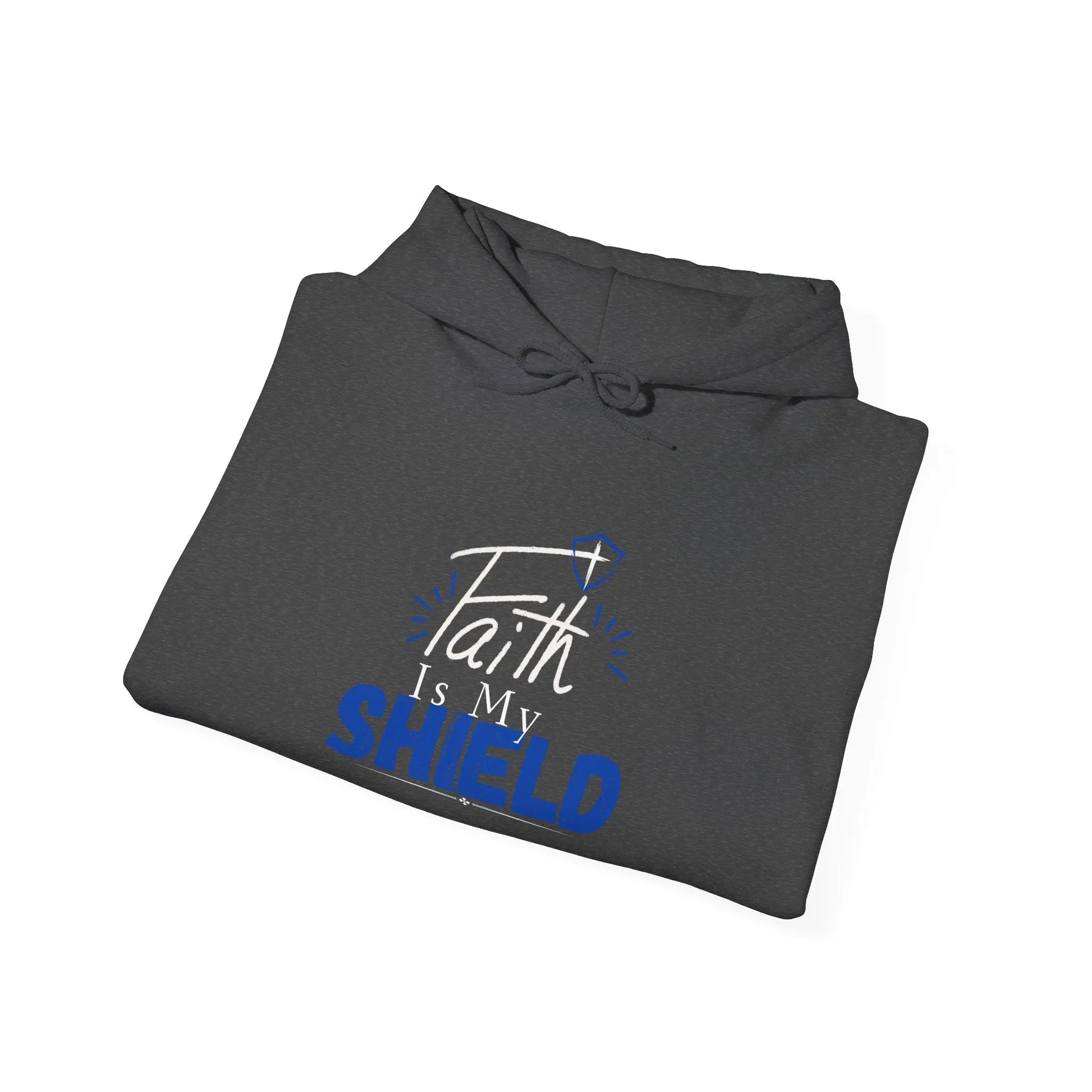 Faith Is My Shield, Hoodie Product vendor