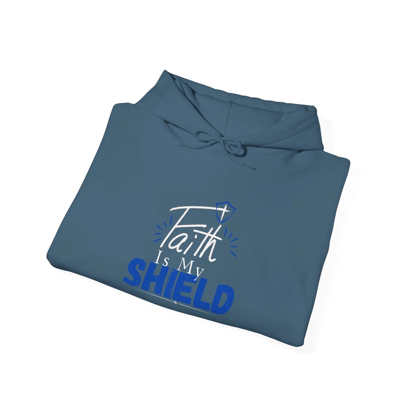 Faith Is My Shield, Hoodie Product vendor