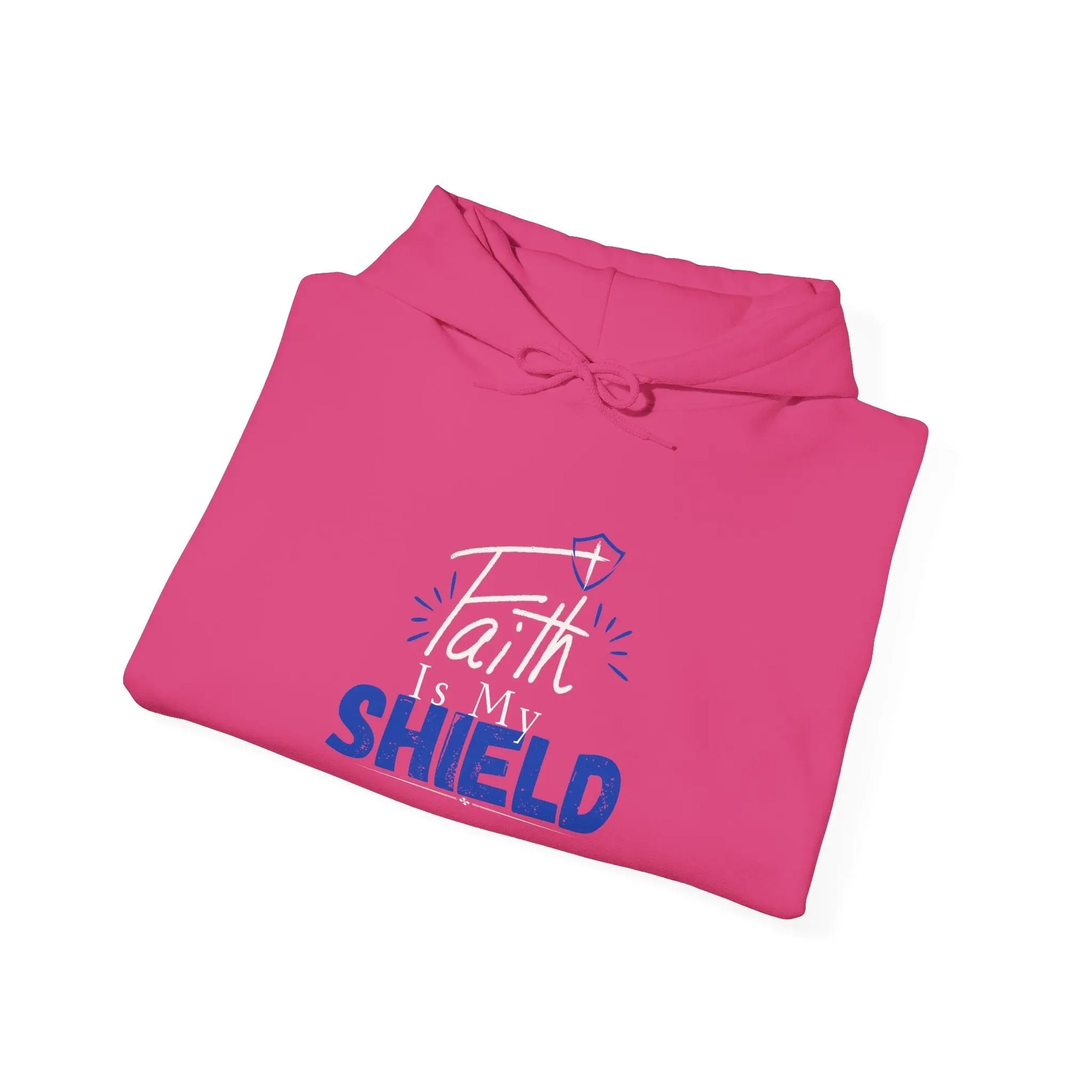 Faith Is My Shield, Hoodie Product vendor