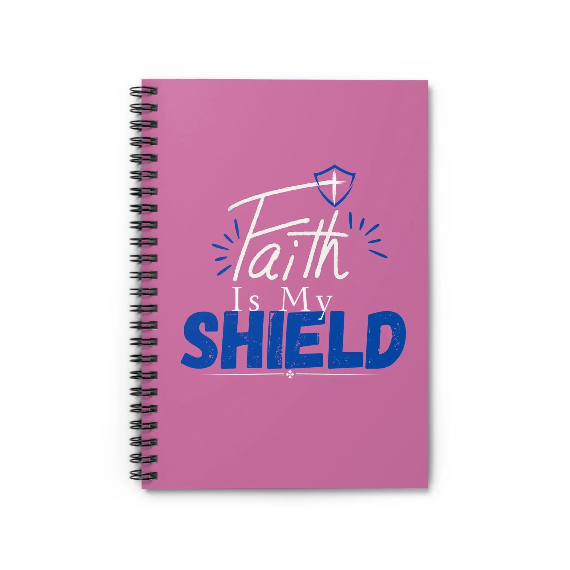 Faith Is My Shield, Journal Product vendor
