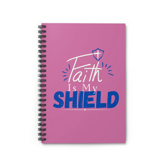 Faith Is My Shield, Journal Product vendor