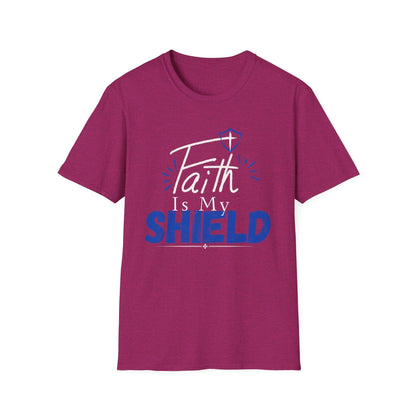 Faith Is My Shield, Softstyle Tshirt Product vendor