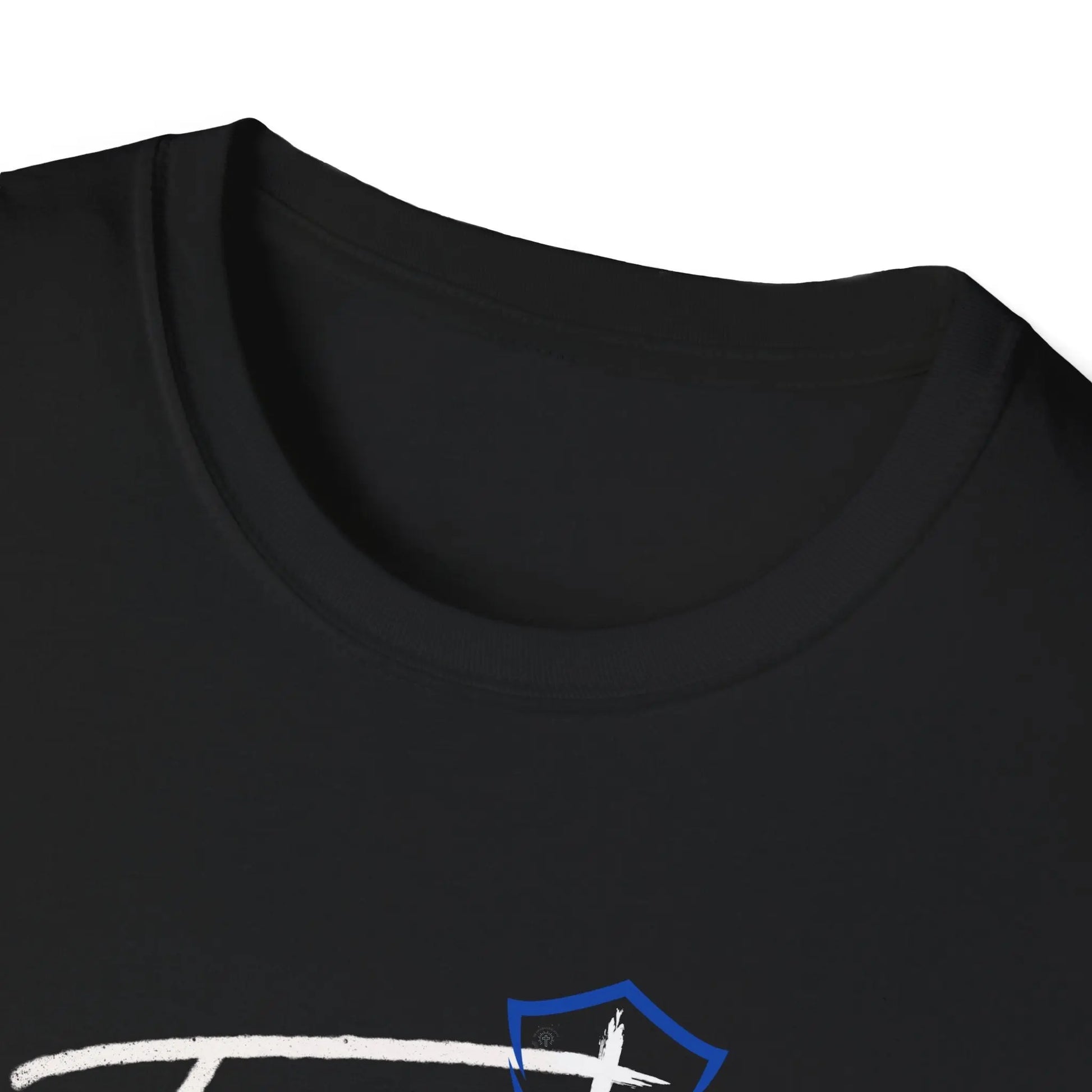 Faith Is My Shield, Softstyle Tshirt Product vendor
