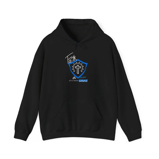 Faith Your Choice Hoodie Product vendor
