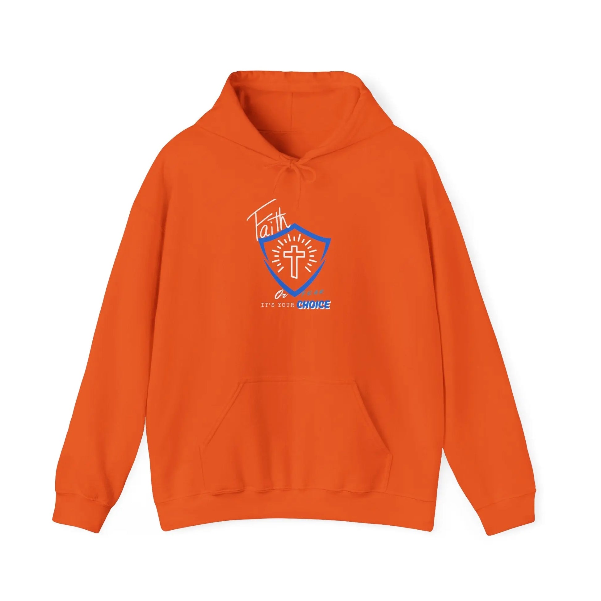 Faith Your Choice Hoodie Product vendor