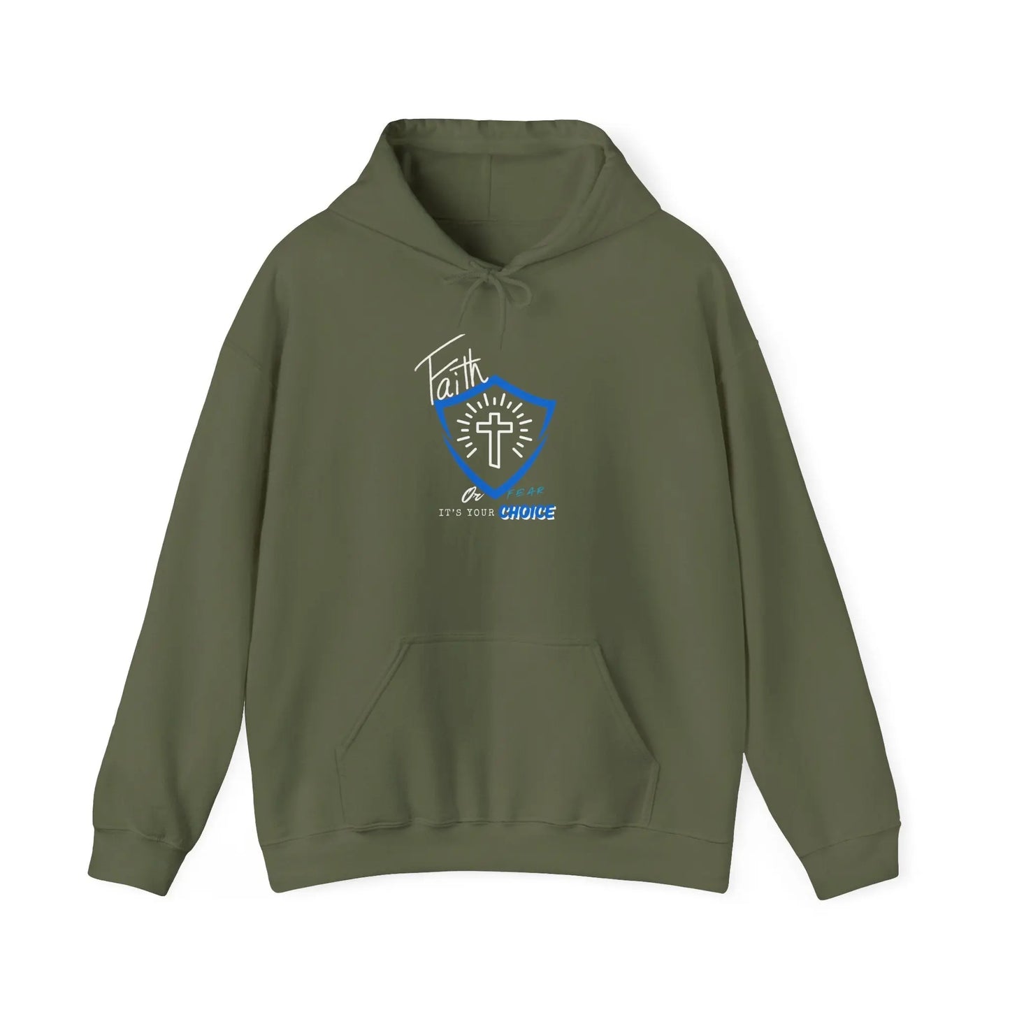 Faith Your Choice Hoodie Product vendor