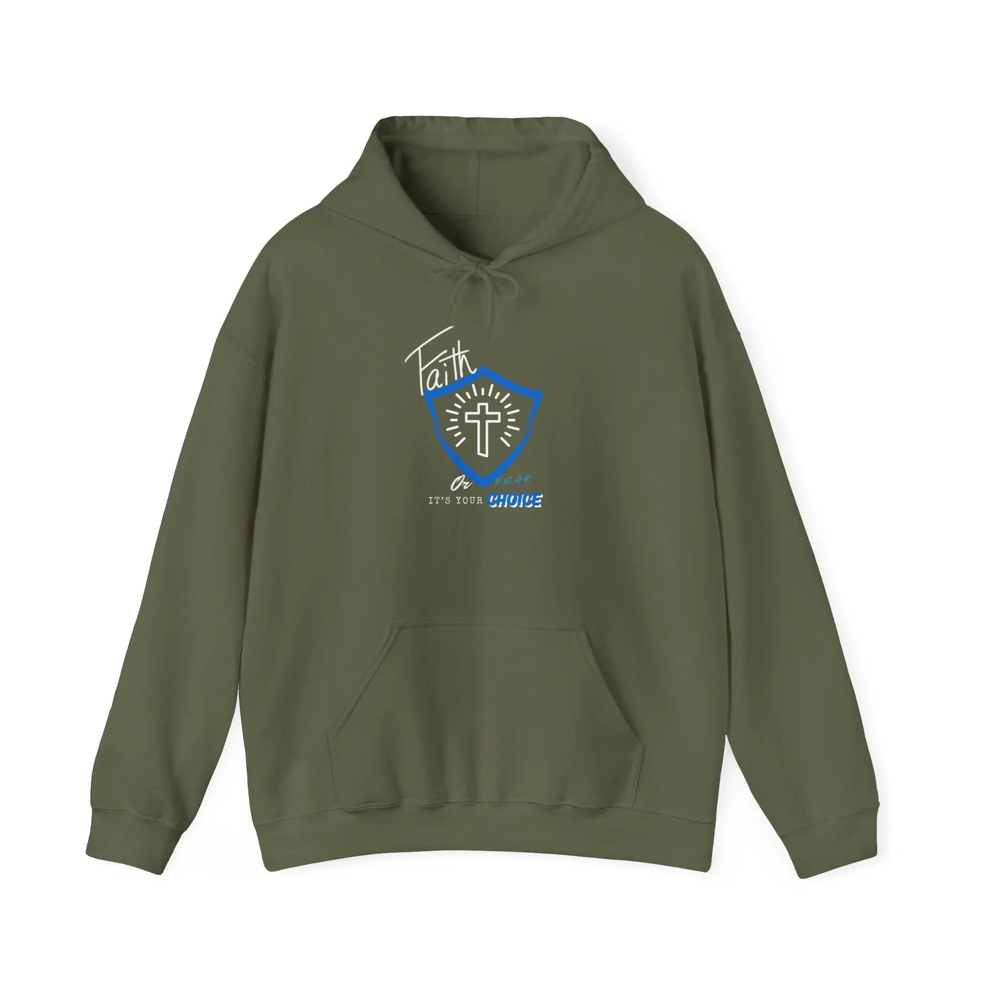 Faith Your Choice Hoodie Product vendor