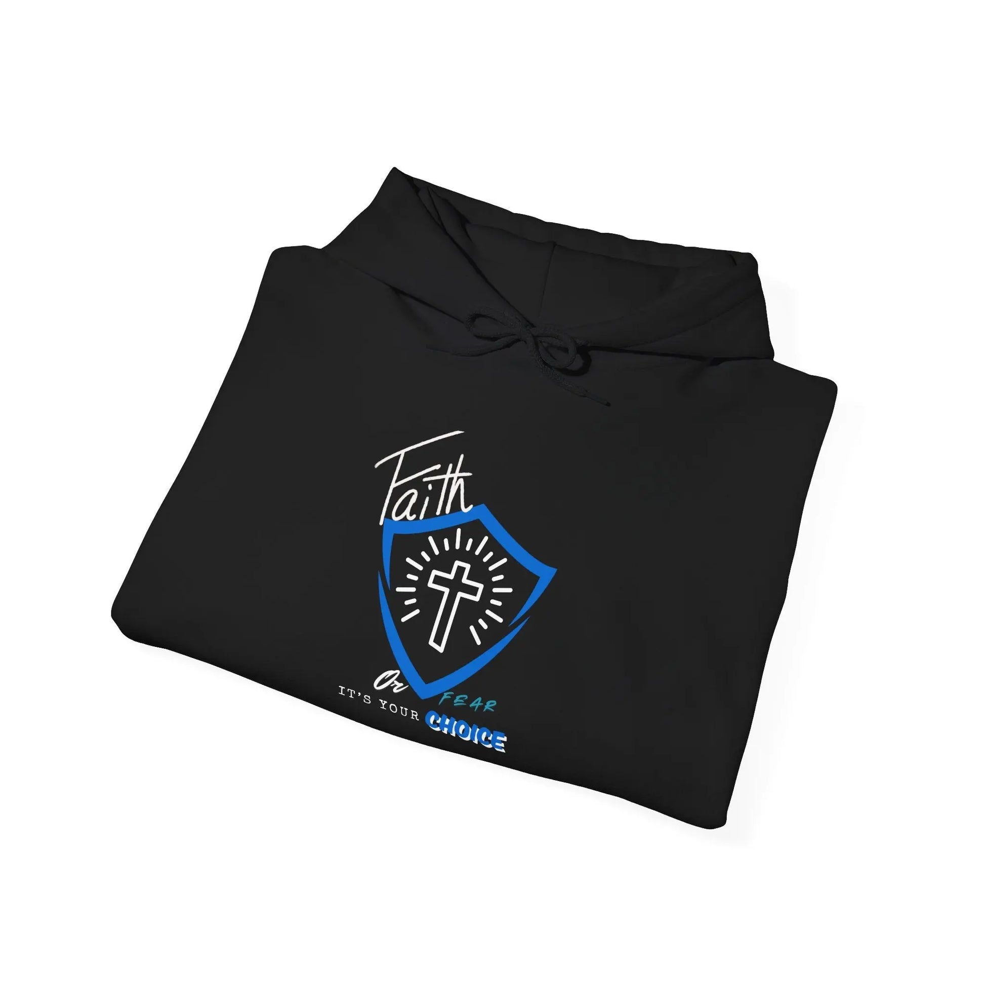 Faith Your Choice Hoodie Product vendor