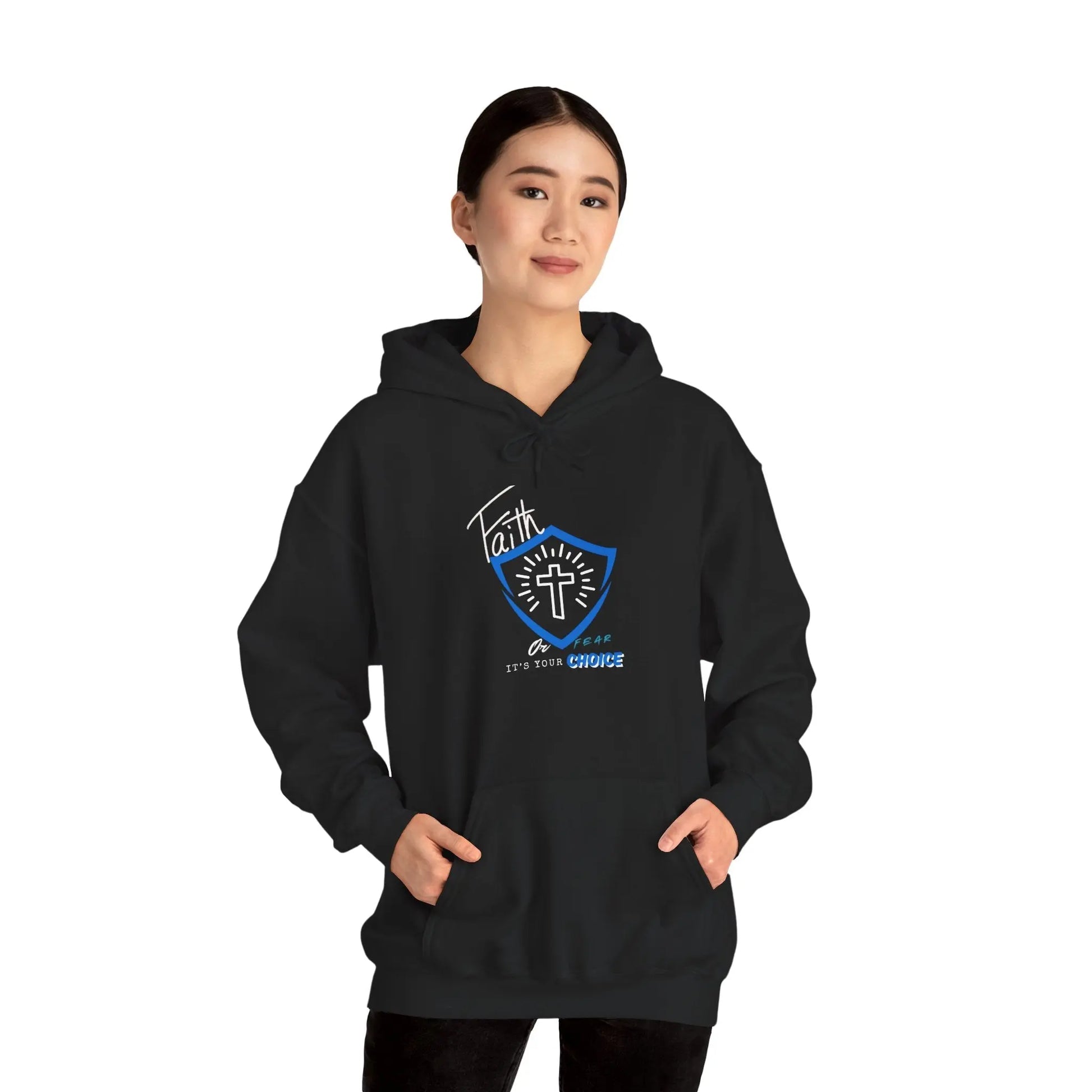 Faith Your Choice Hoodie Product vendor