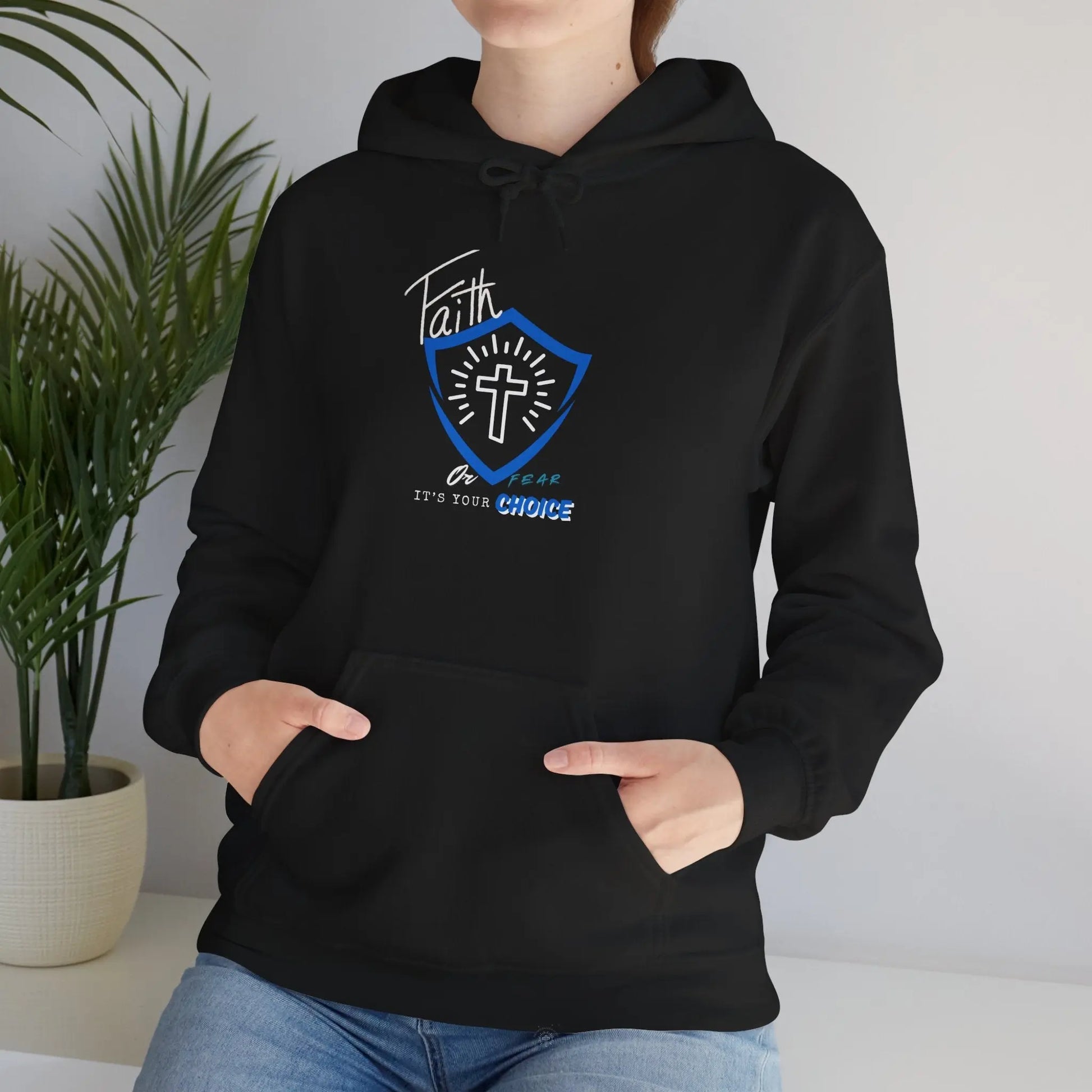 Faith Your Choice Hoodie Product vendor