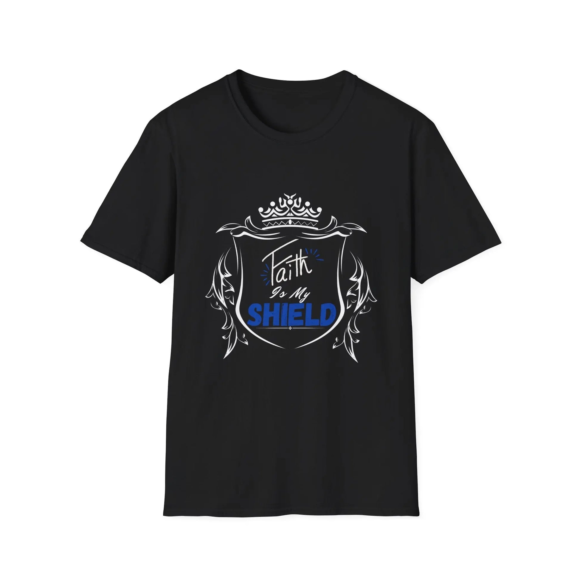Faith is My Shield, Christian T-Shirt Product vendor