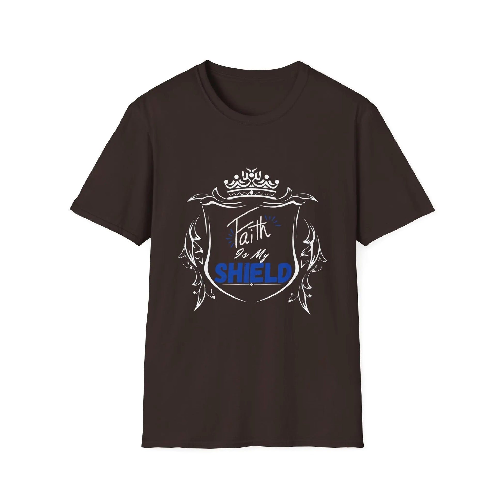 Faith is My Shield, Christian T-Shirt Product vendor
