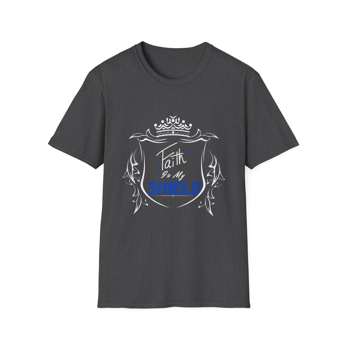 Faith is My Shield, Christian T-Shirt Product vendor