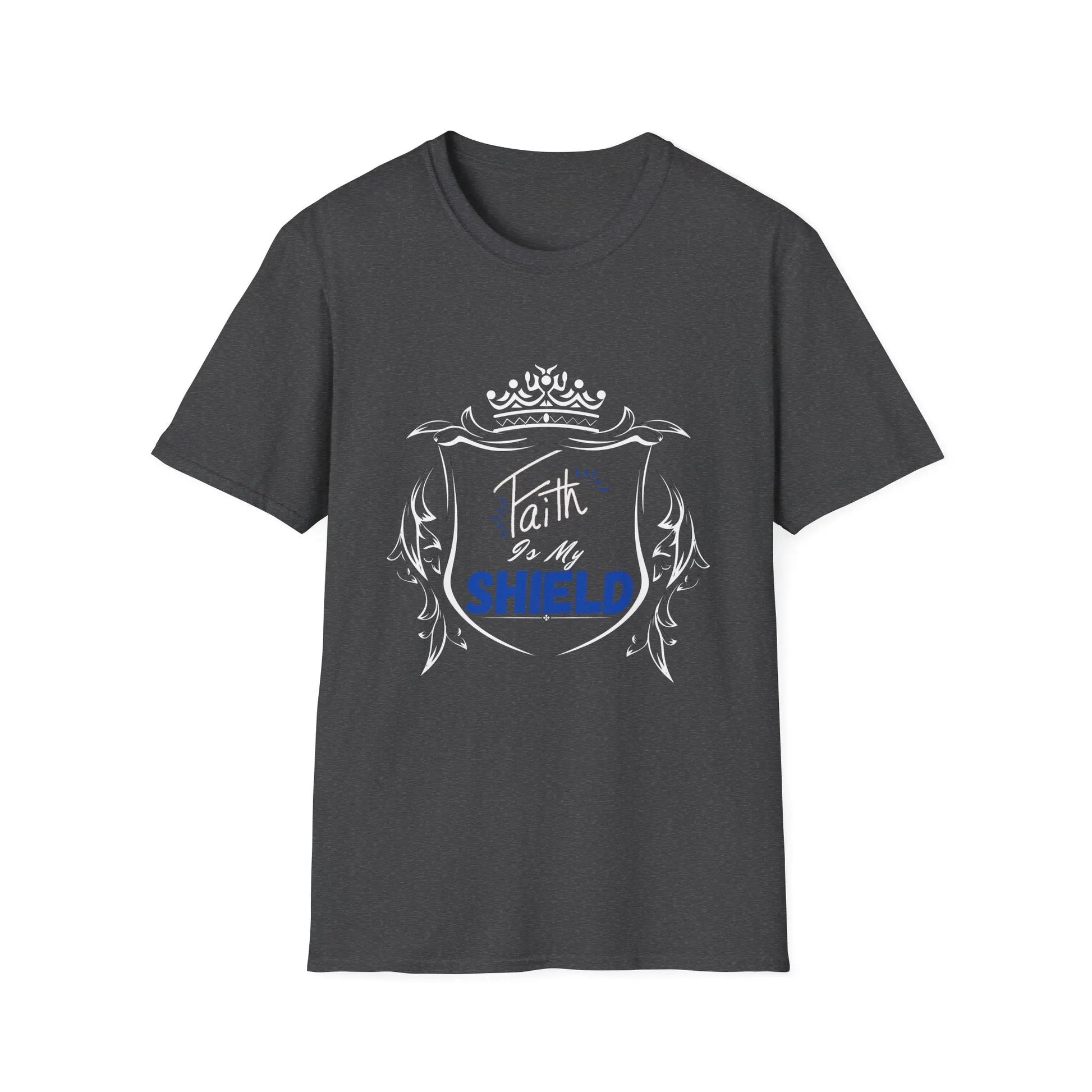 Faith is My Shield, Christian T-Shirt Product vendor