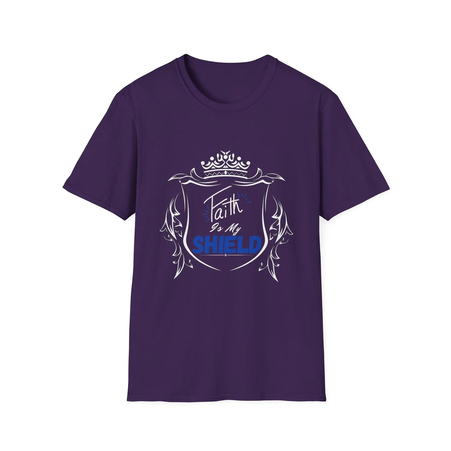 Faith is My Shield, Christian T-Shirt Product vendor