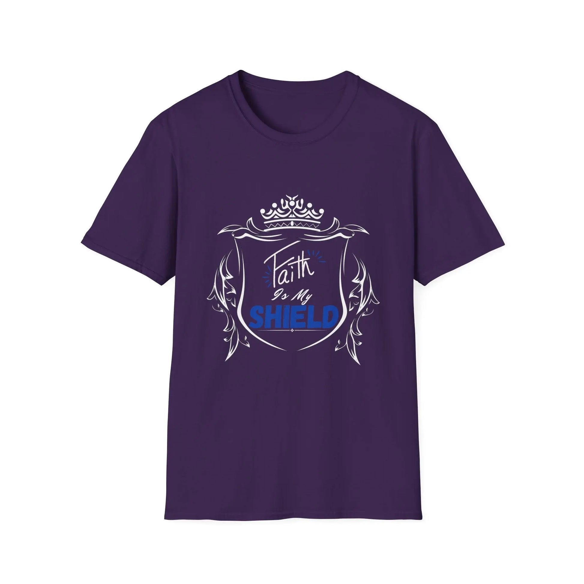 Faith is My Shield, Christian T-Shirt Product vendor