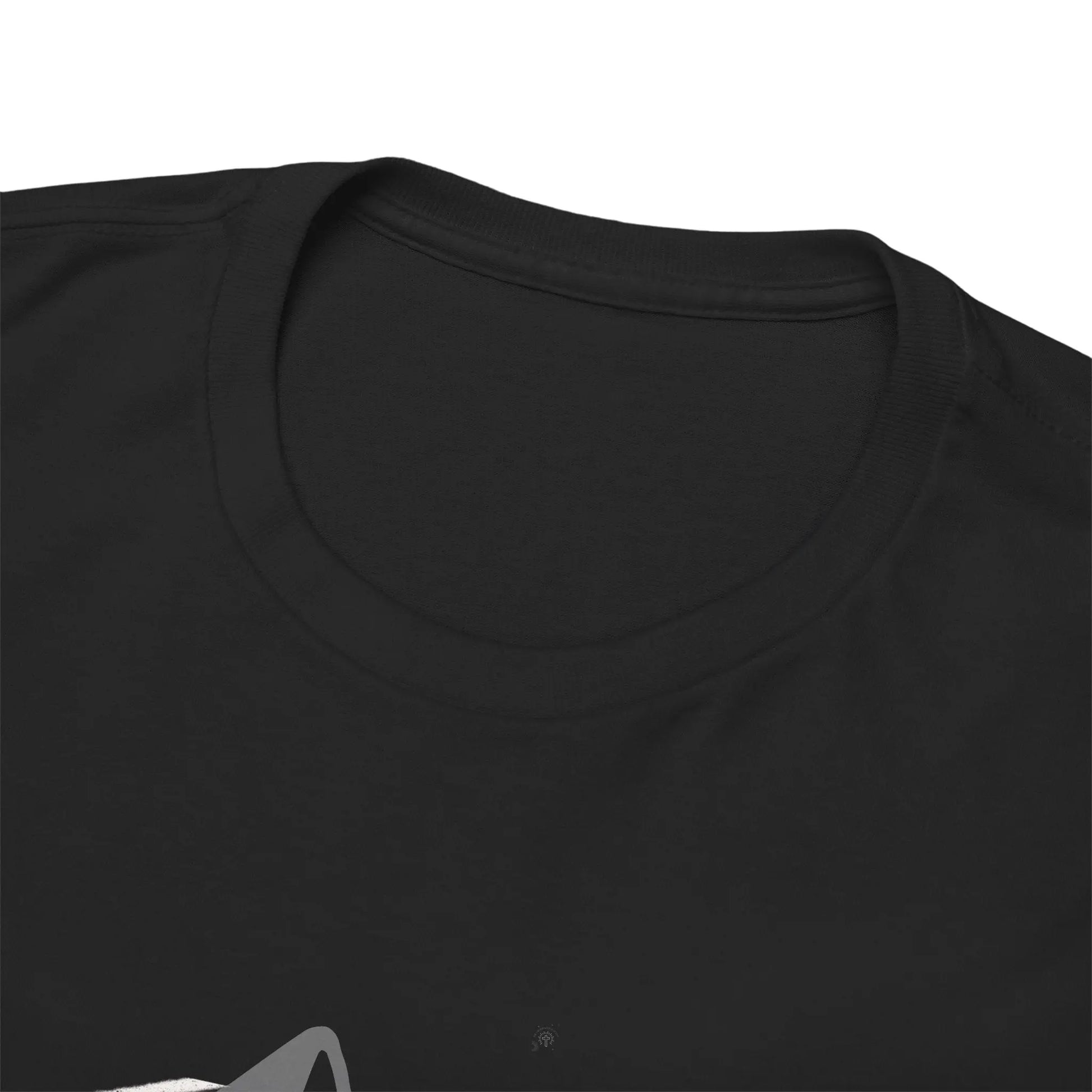 Faith moves mountains, Gender Neutral, Heavy Cotton Tee, Believer Gift Product vendor