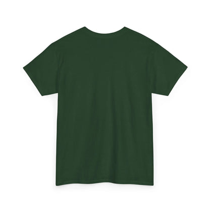 Faith moves mountains, Gender Neutral, Heavy Cotton Tee, Believer Gift Product vendor