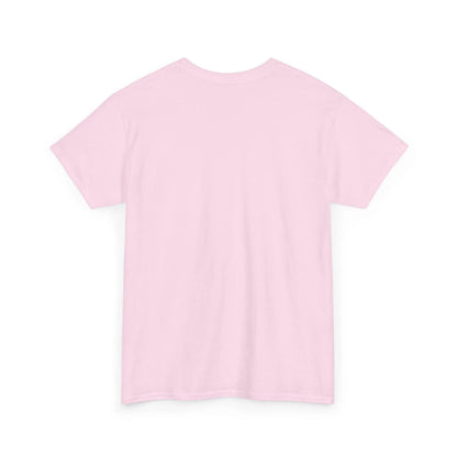 Faith moves mountains, Gender Neutral, Heavy Cotton Tee, Believer Gift Product vendor