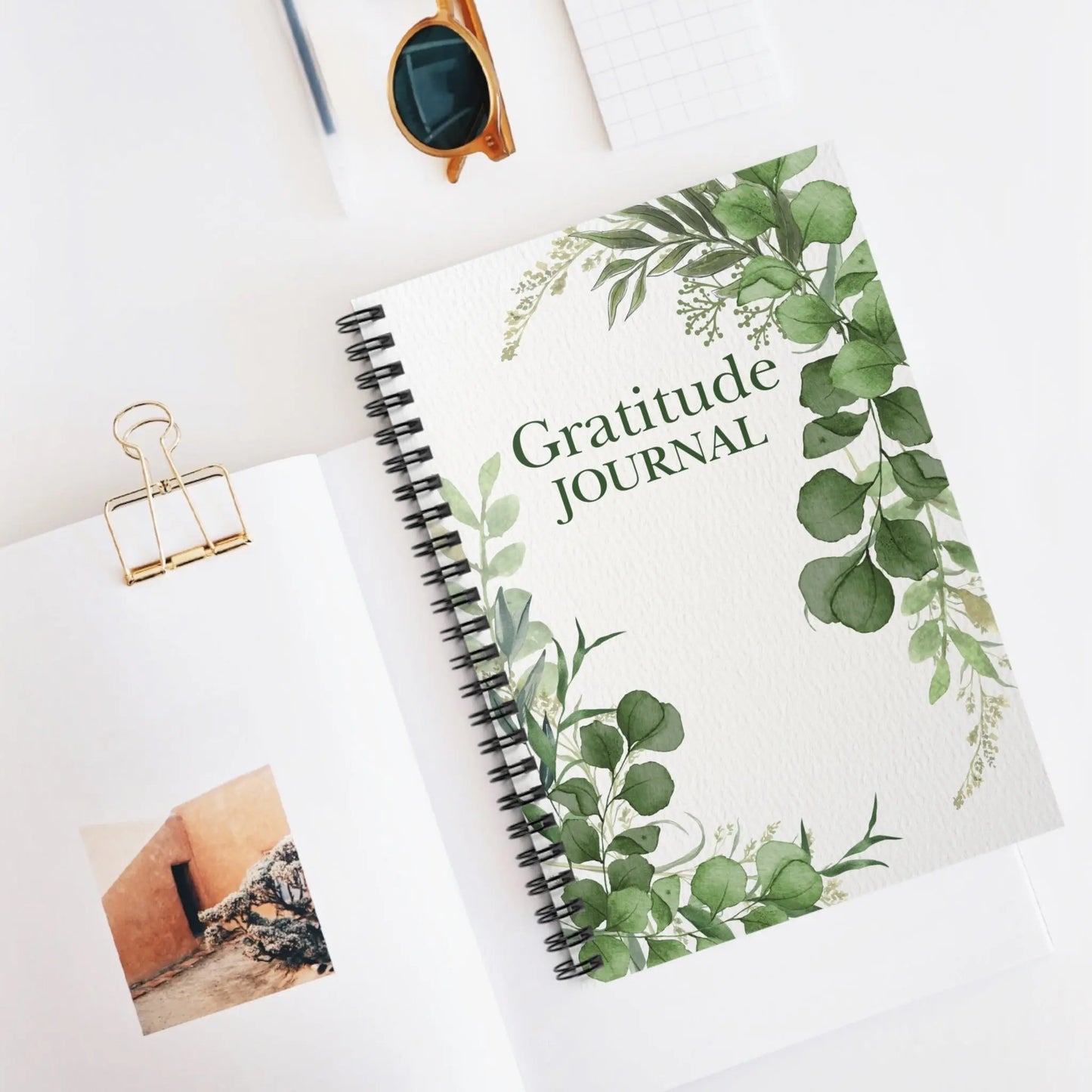 Gratitude Journal Product vendor