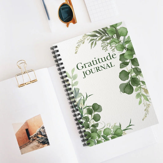 Gratitude Journal Product vendor