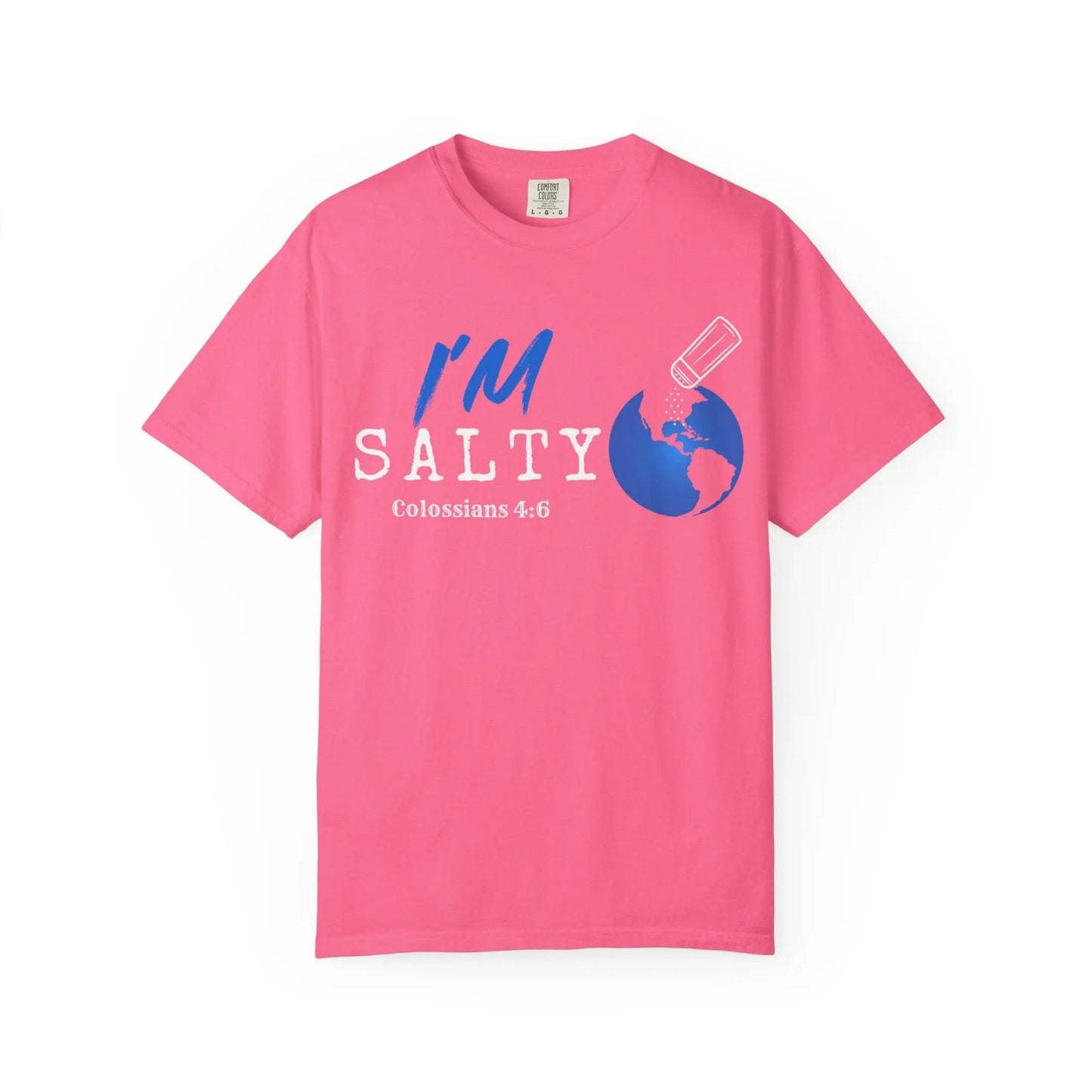 Im Salty, Christian T shirts Product vendor