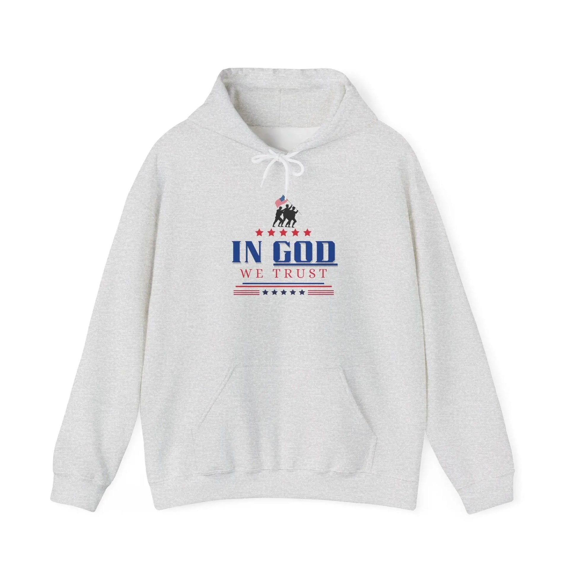 In God We Trust, Patriotic Hoodie Product vendor