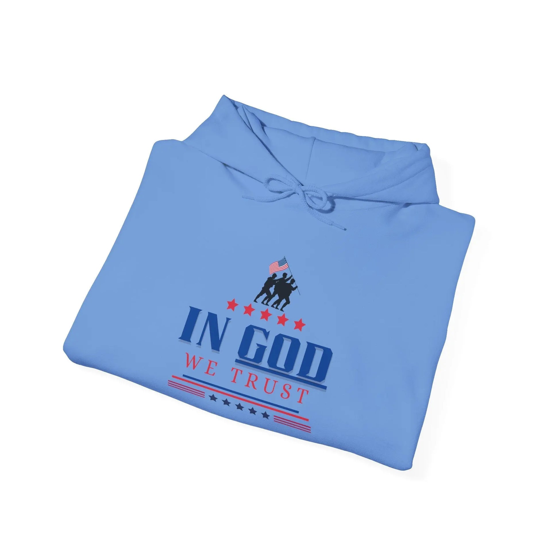 In God We Trust, Patriotic Hoodie Product vendor