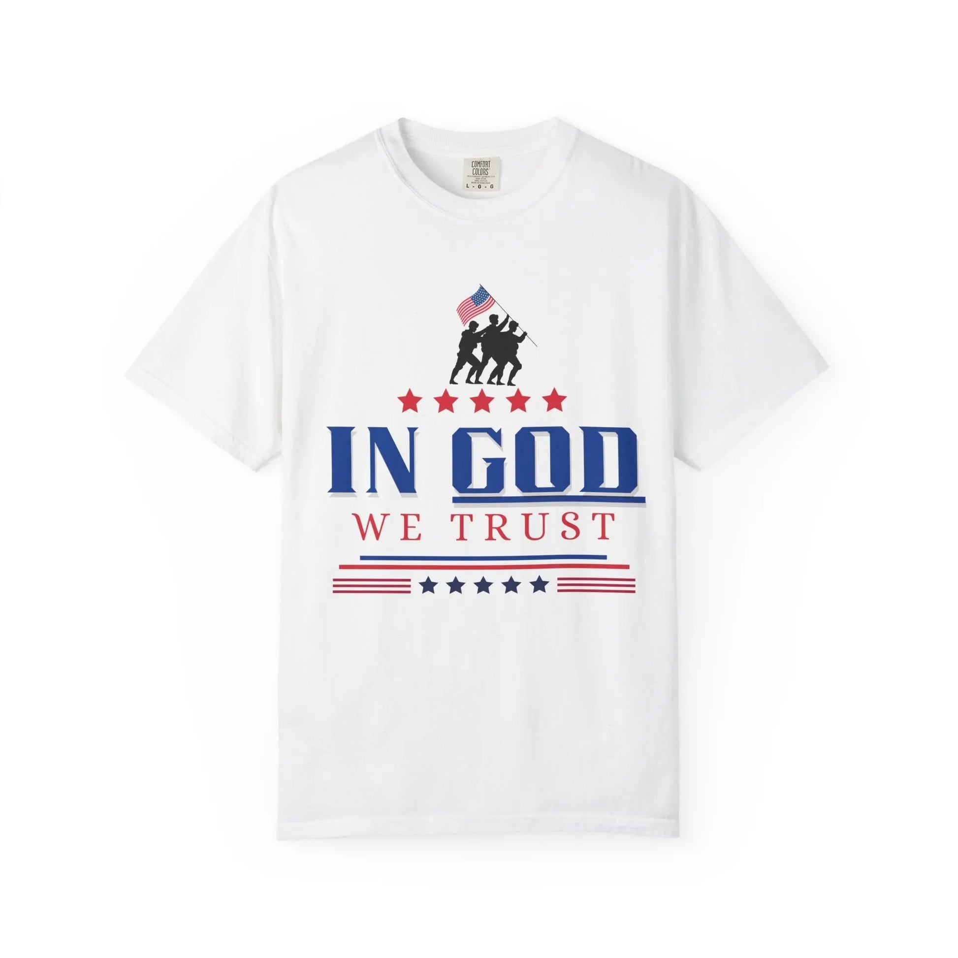 In God We Trust, USA Patriotic  Shirt Product vendor