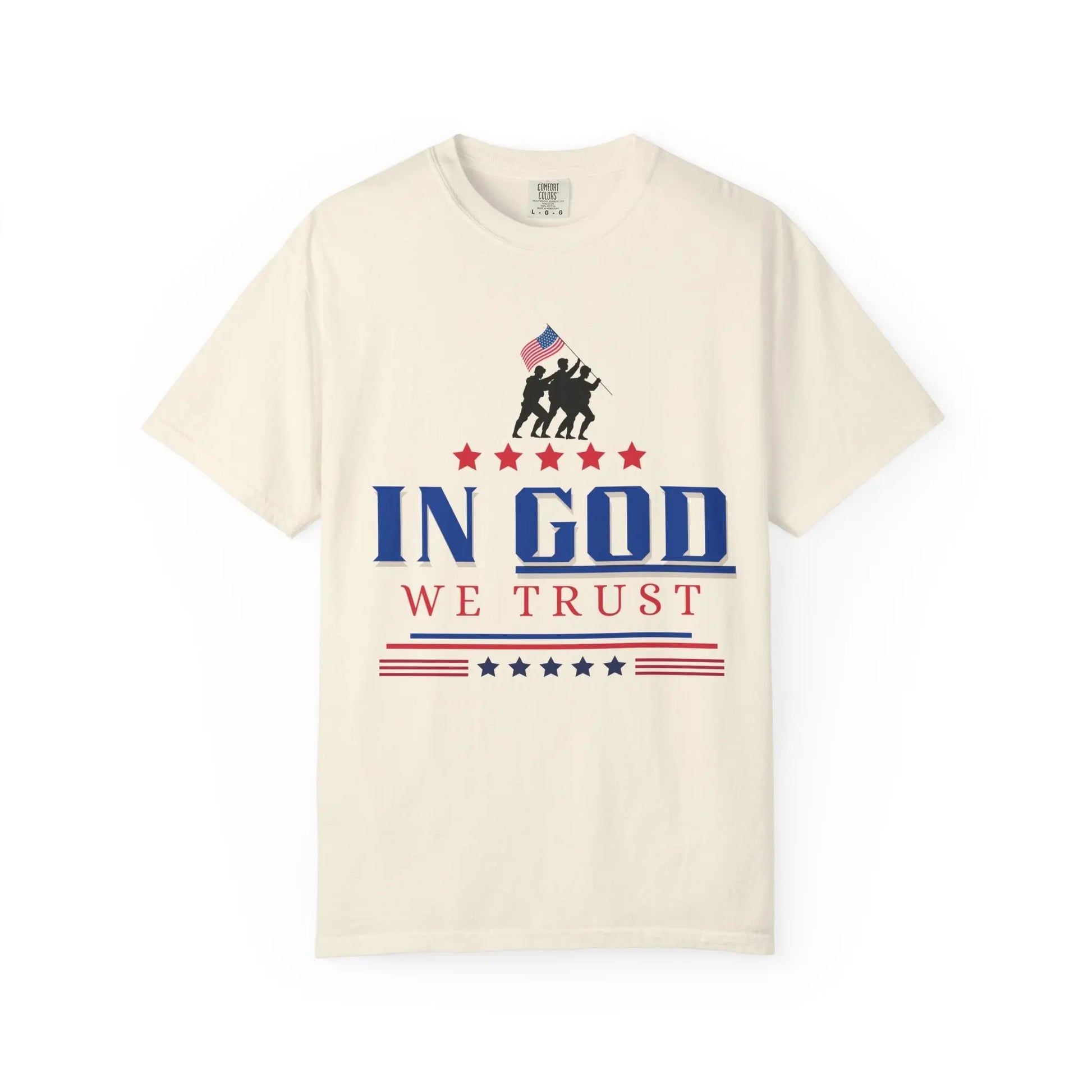 In God We Trust, USA Patriotic  Shirt Product vendor