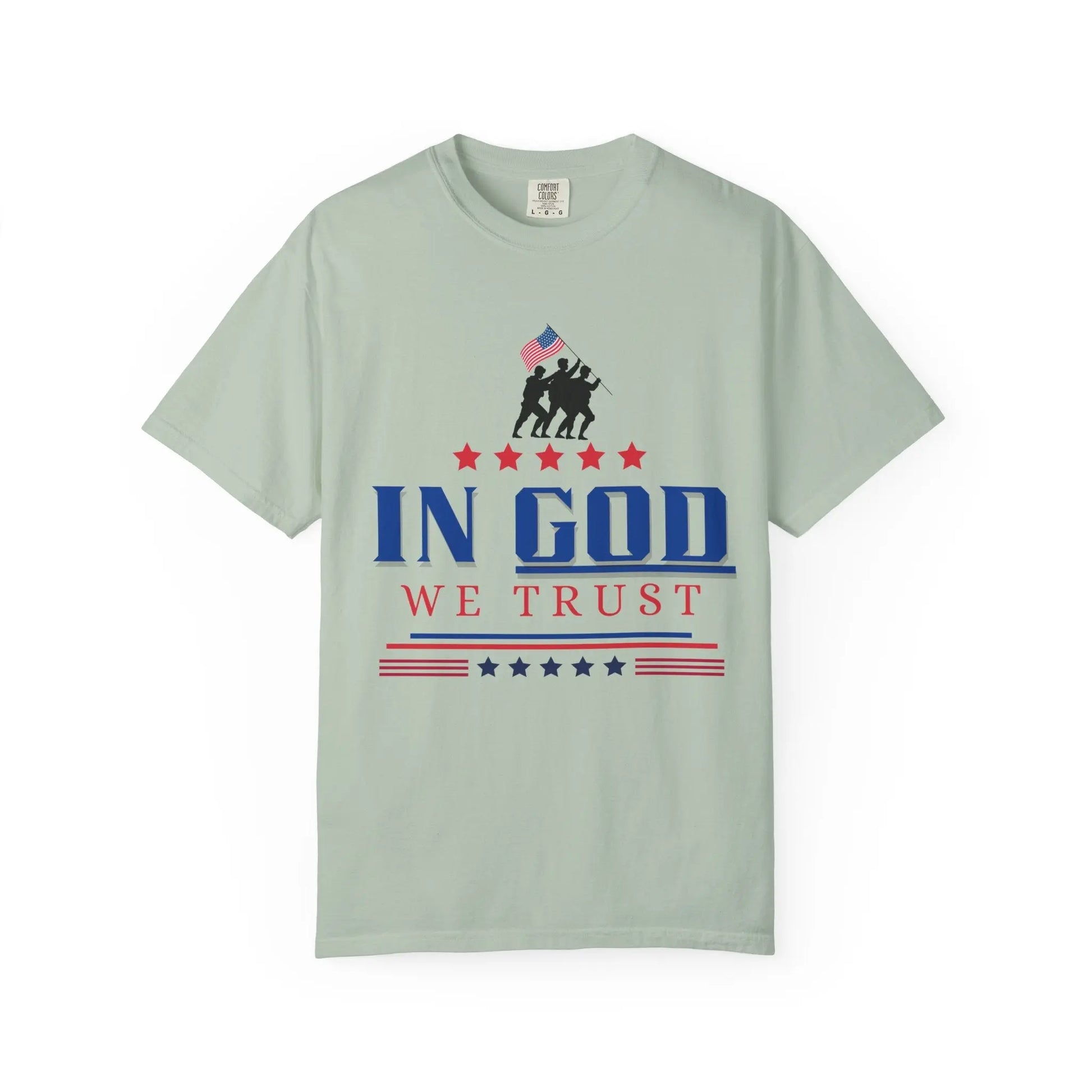 In God We Trust, USA Patriotic  Shirt Product vendor