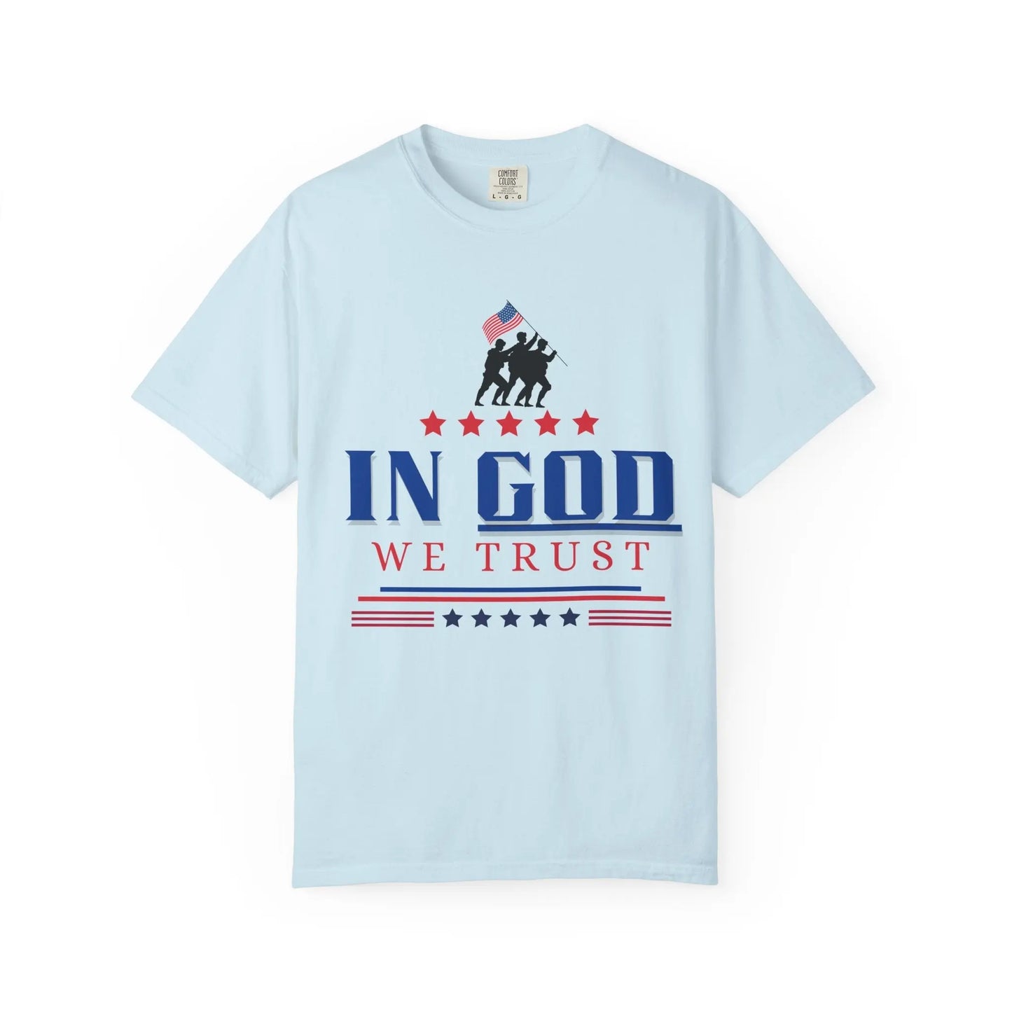 In God We Trust, USA Patriotic  Shirt Product vendor