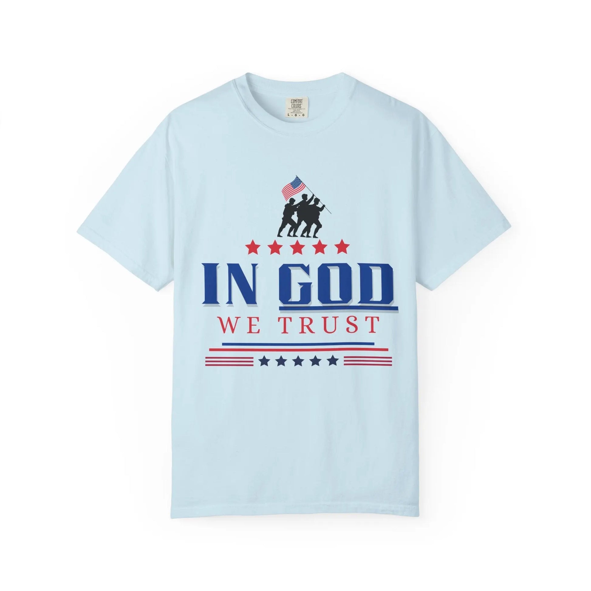 In God We Trust, USA Patriotic  Shirt Product vendor
